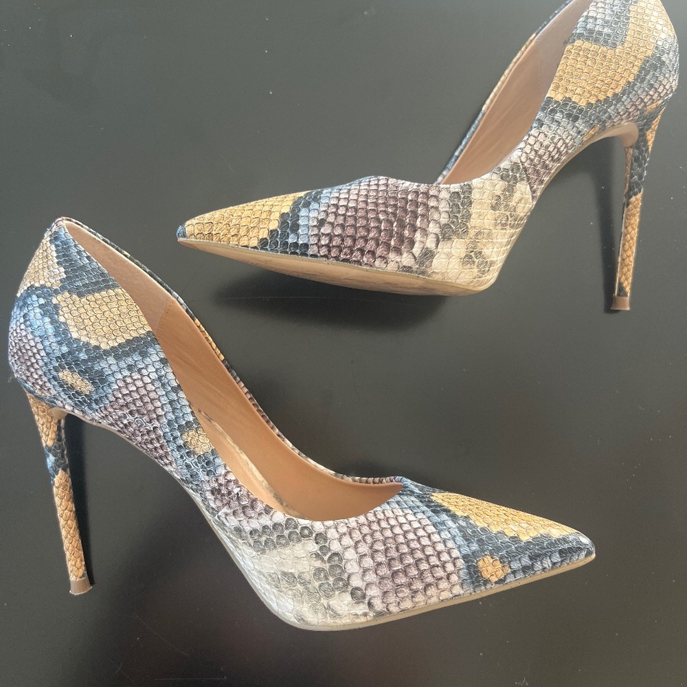 Steve Madden heels